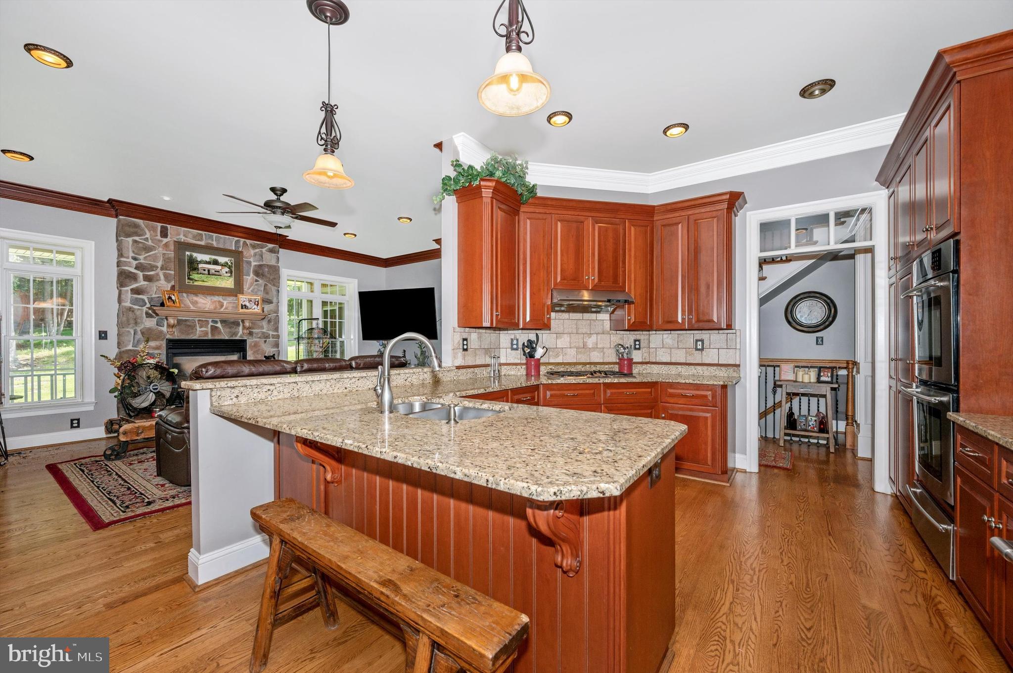 GAMBRILL PARK - Residential