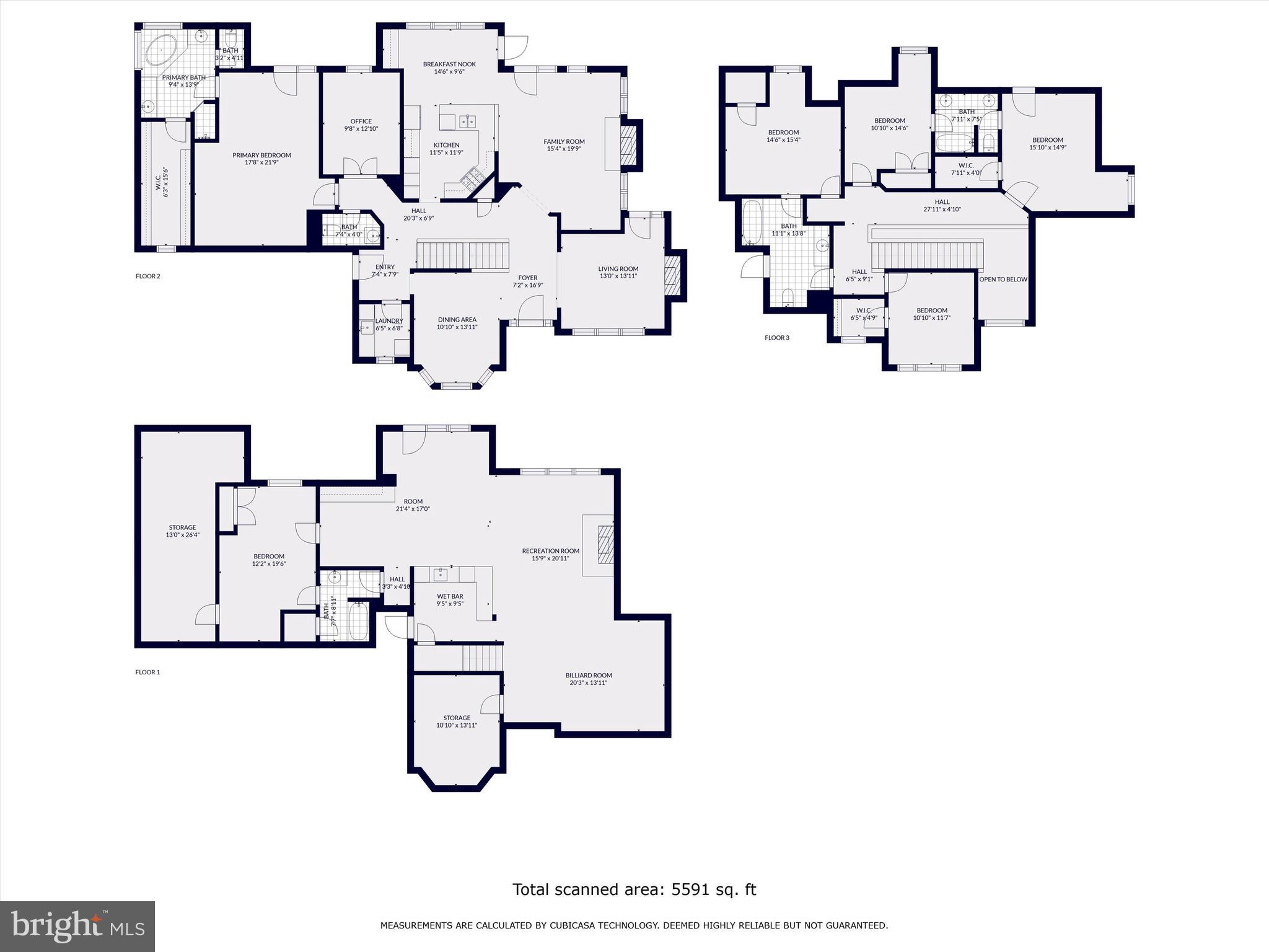 GAMBRILL PARK - Residential