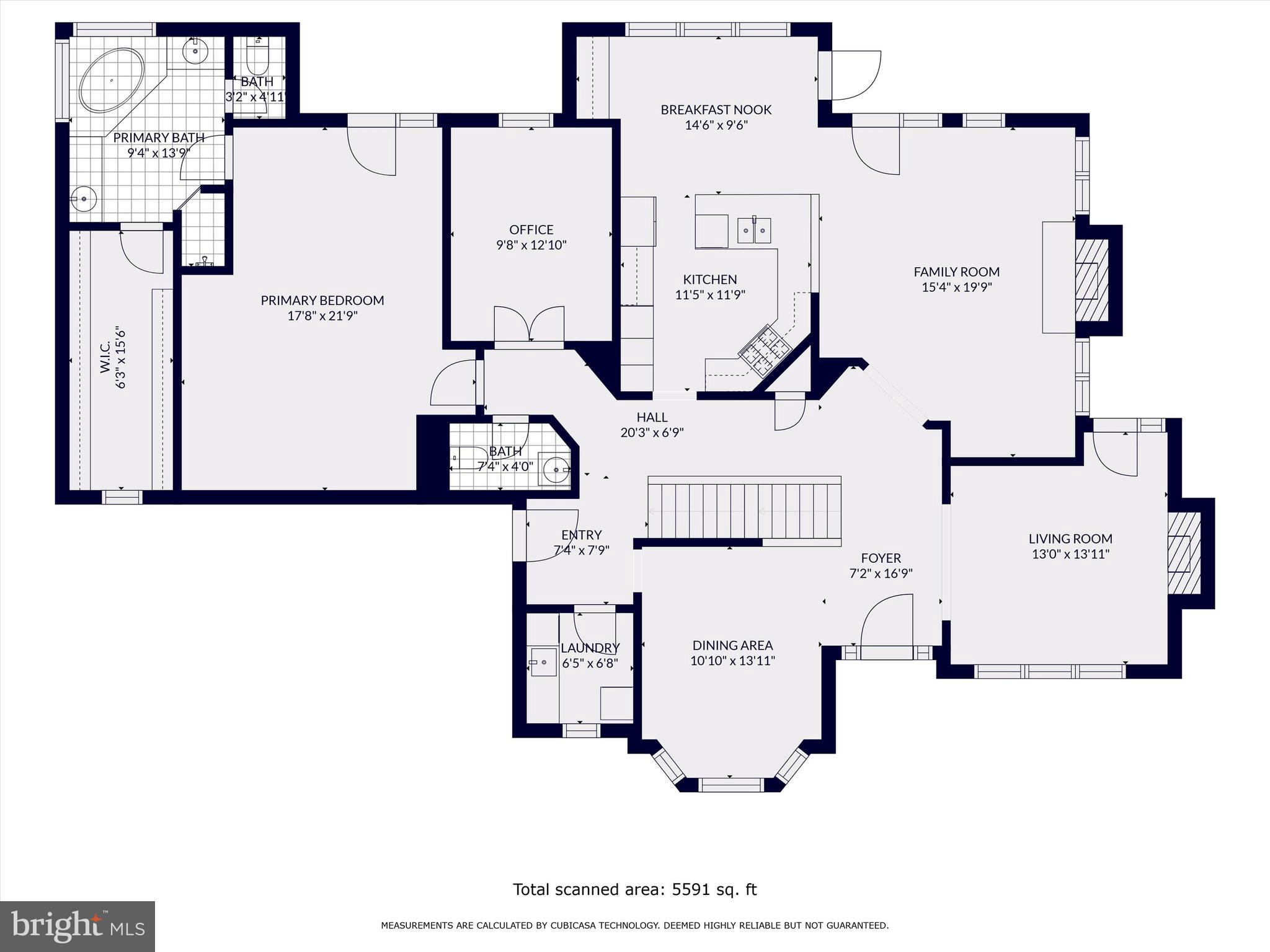 GAMBRILL PARK - Residential