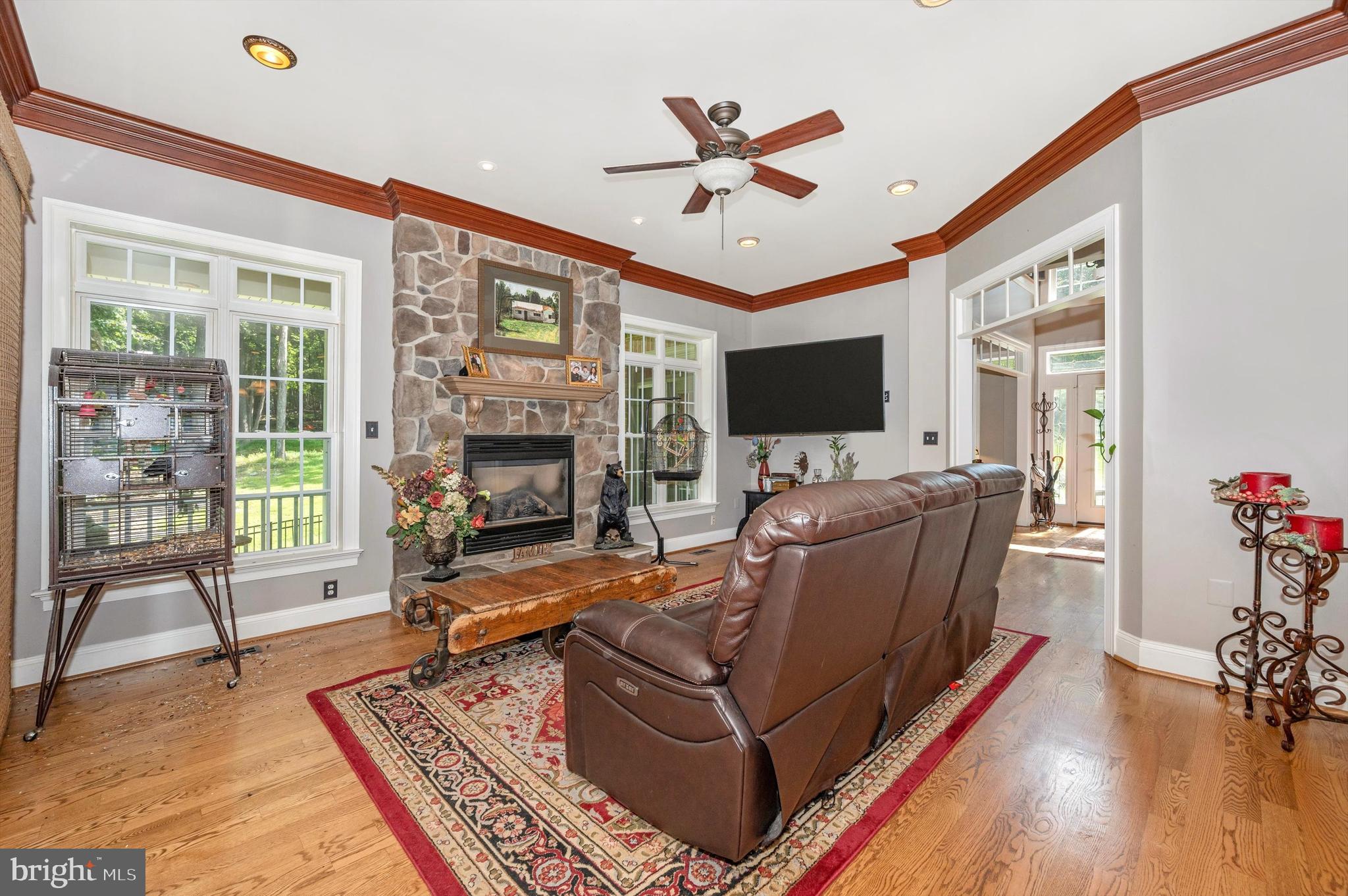 GAMBRILL PARK - Residential