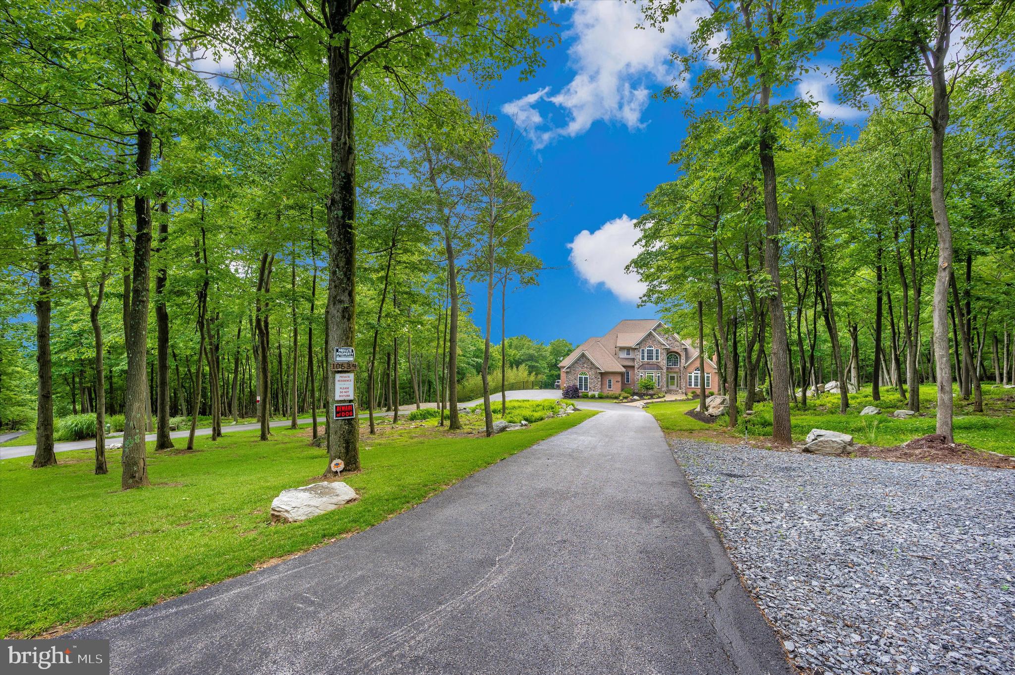 GAMBRILL PARK - Residential