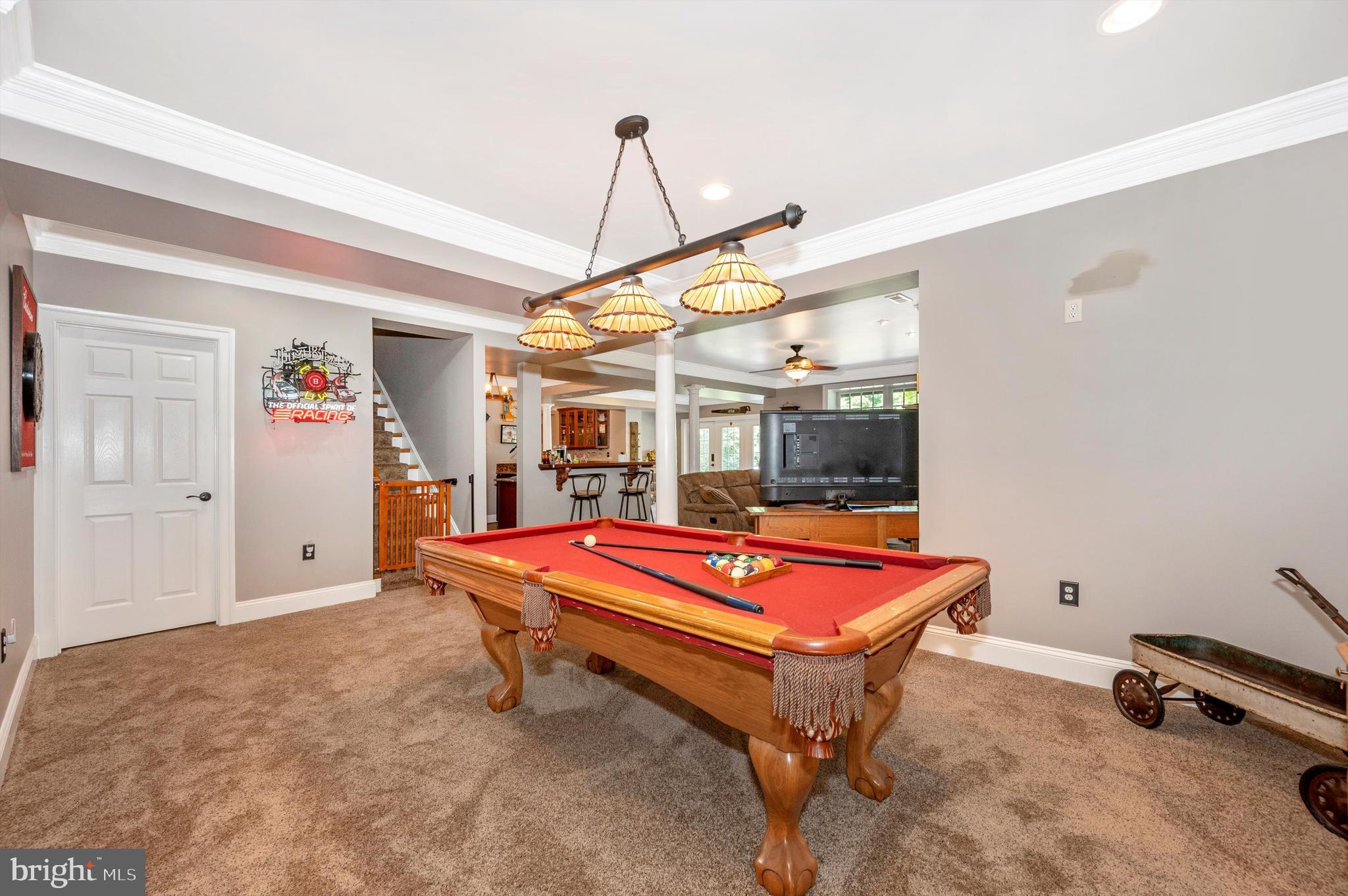 GAMBRILL PARK - Residential