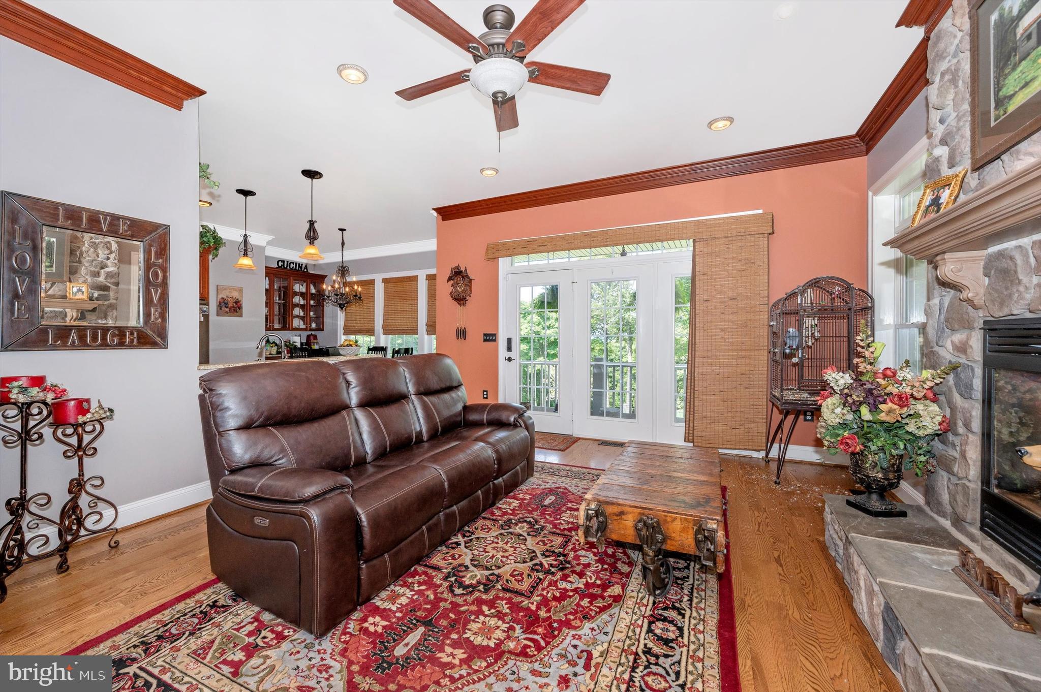 GAMBRILL PARK - Residential