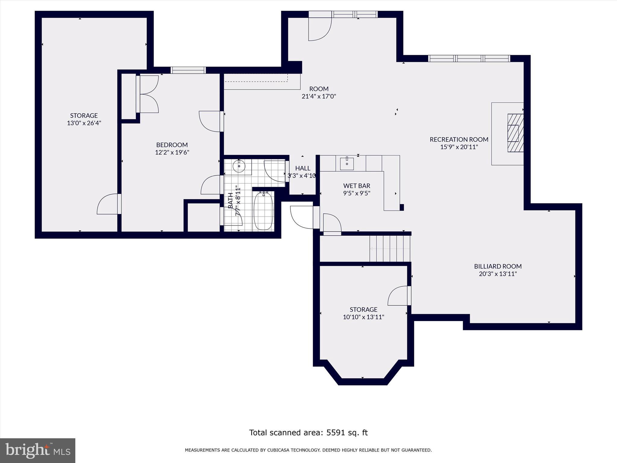 GAMBRILL PARK - Residential