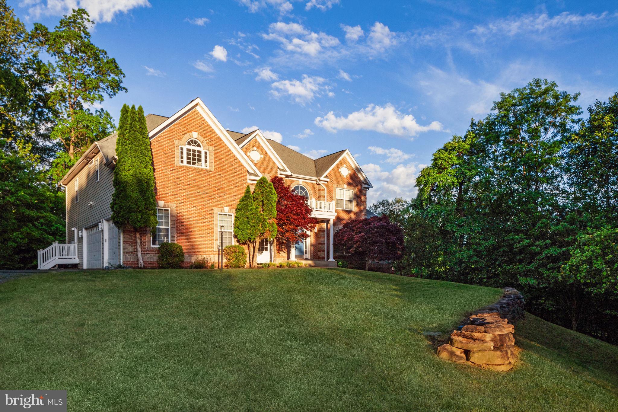 70 SENTINEL RIDGE LANE