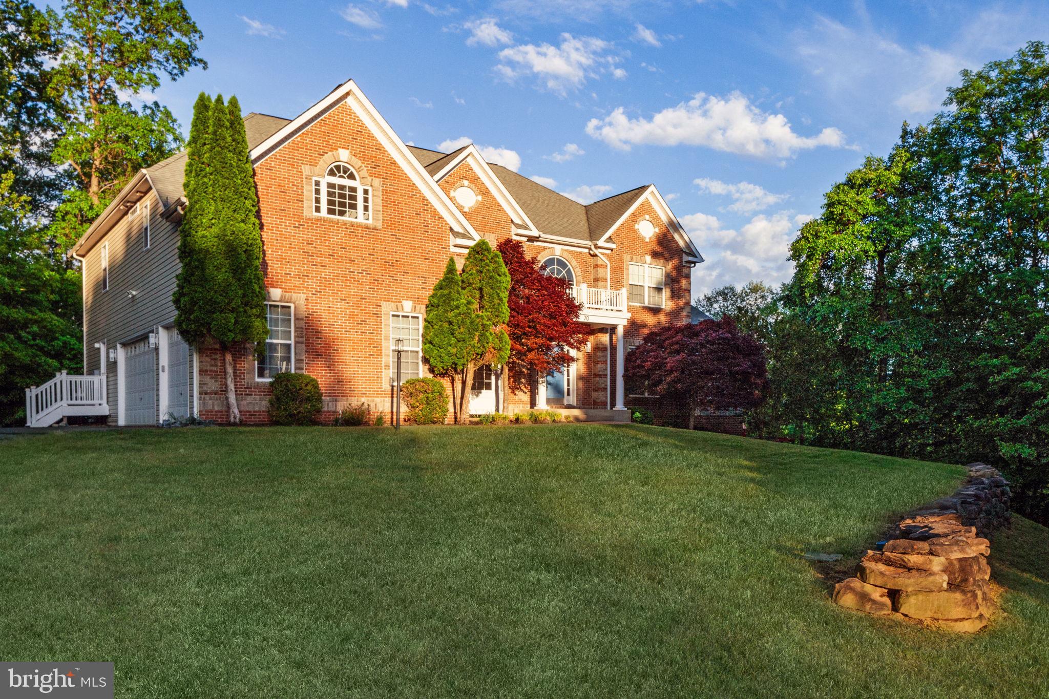 70 SENTINEL RIDGE LANE