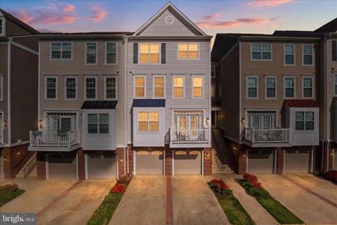 Townhouse For Rent - 45758 Winding Branch Terrace<br/> STERLING, VA 20166