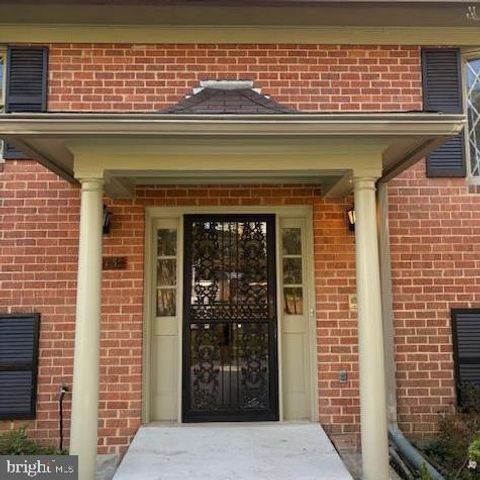 8913 BLUEGATE DRIVE FAIRFAX VA 22031