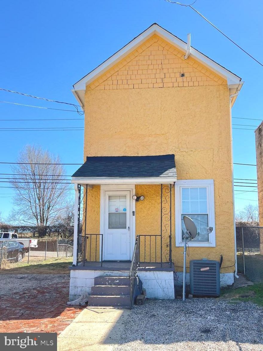 Hurry up, buy this house before it is gone. Don't miss out on this Detached Single Family home at this great price.  The house is conveniently located in Baltimore City.  The house is close to 95, 295, Horseshoe, and Downtown Baltimore.   This home offers 3 bedrooms and 2 full bathrooms with a living and dining room combination.  The kitchen is generous side that walkout to the back deck.  The fenced backyard offers a driveway that could fits 2 cars may be 3 depending on the size of your cars.  There are space for your BBQ grill also.  This house has great bones and it needs some love to make it beautiful and shiny.   If you are a first time home buyer or an investor, you should check out this house.  The house is sold AS IS with no repairs.  Welcome home!