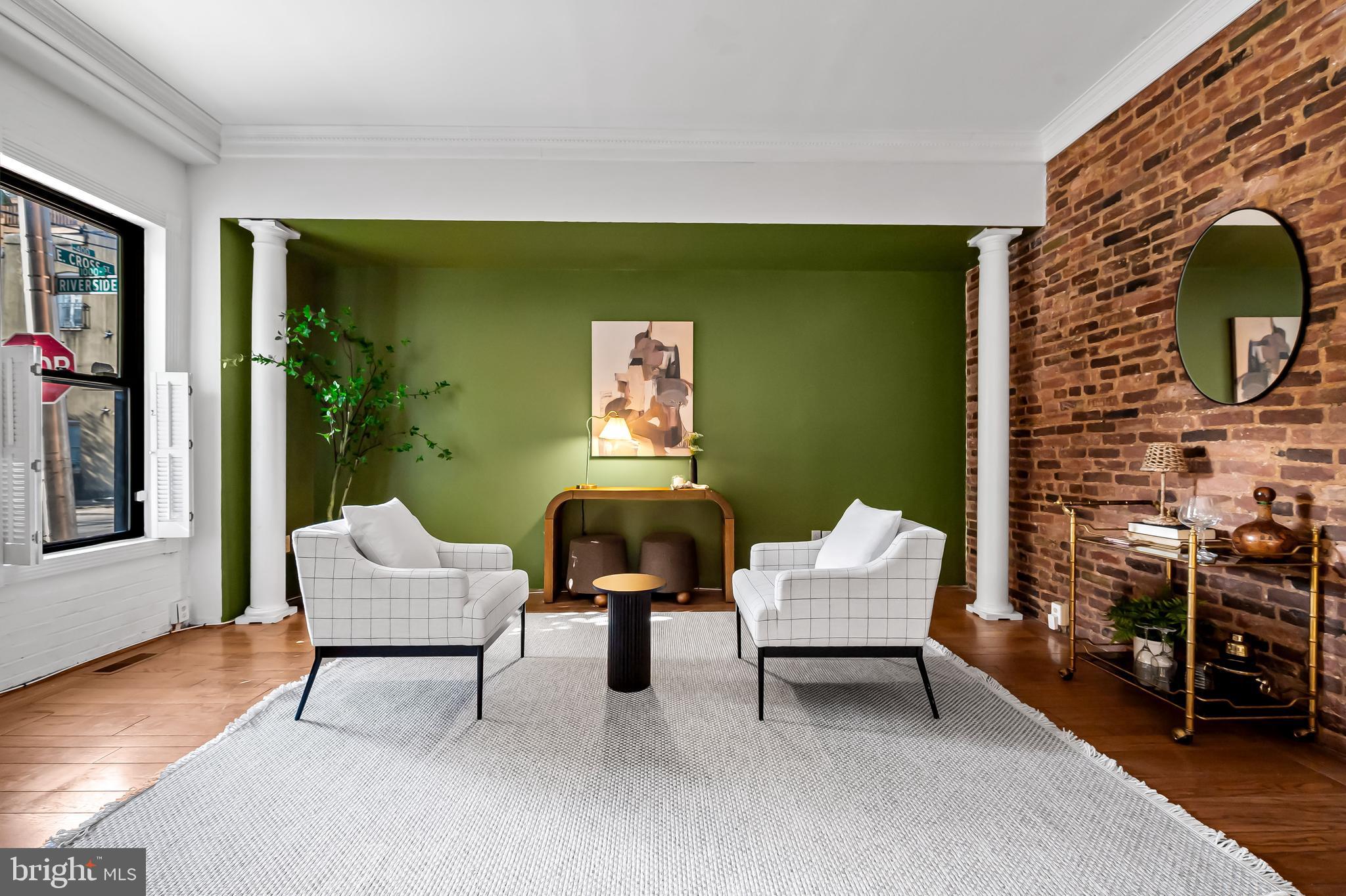 FEDERAL HILL HISTORIC DISTRICT - Residential