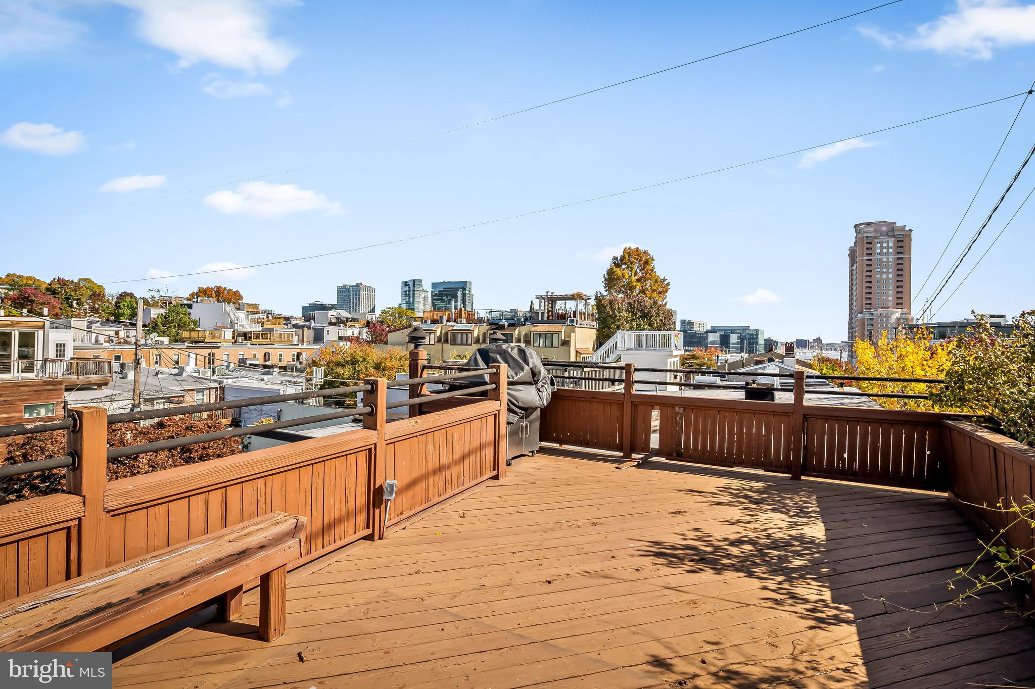 FEDERAL HILL HISTORIC DISTRICT - Residential