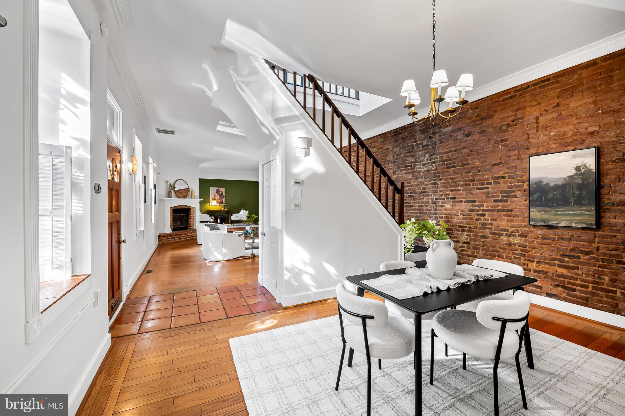 FEDERAL HILL HISTORIC DISTRICT - Residential