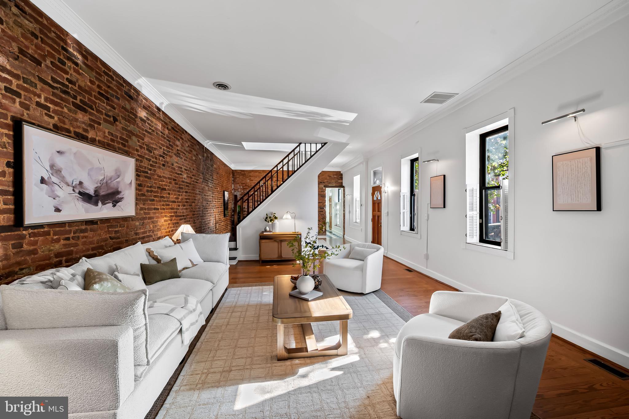 FEDERAL HILL HISTORIC DISTRICT - Residential