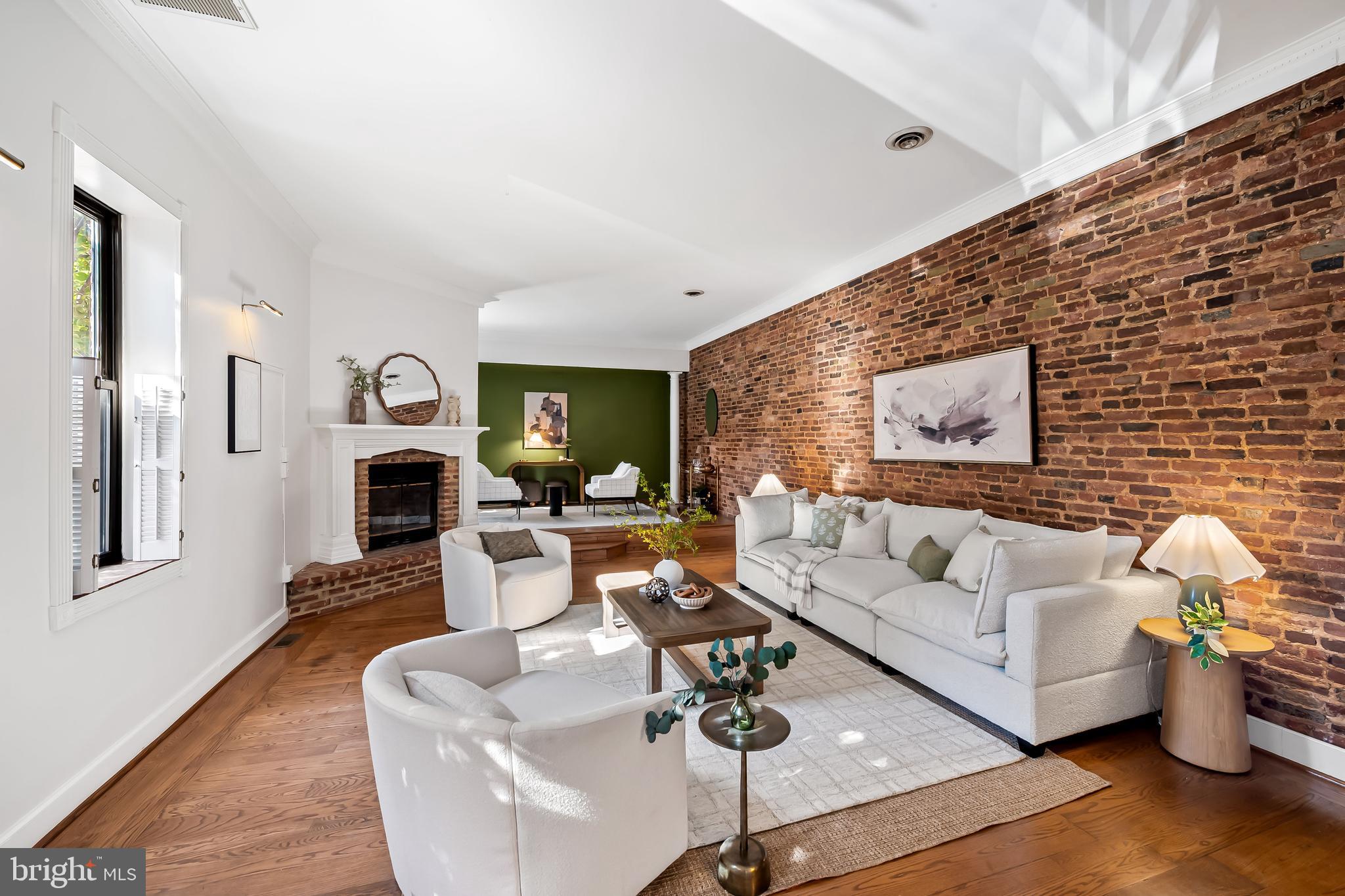 FEDERAL HILL HISTORIC DISTRICT - Residential