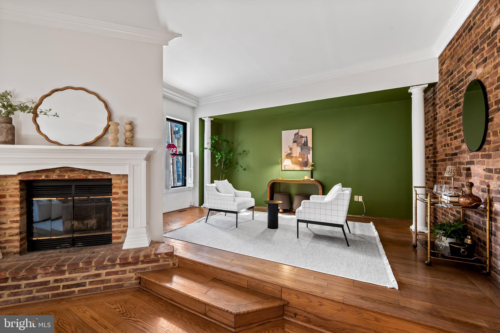 FEDERAL HILL HISTORIC DISTRICT - Residential