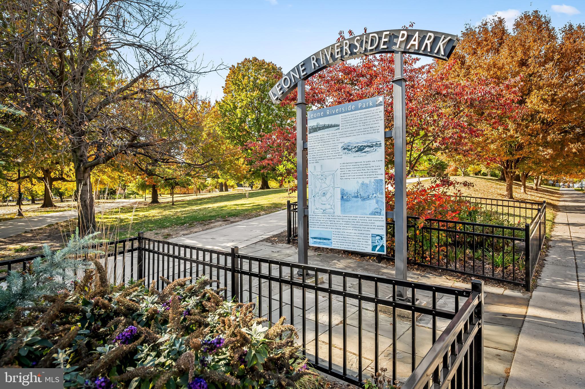 FEDERAL HILL HISTORIC DISTRICT - Residential