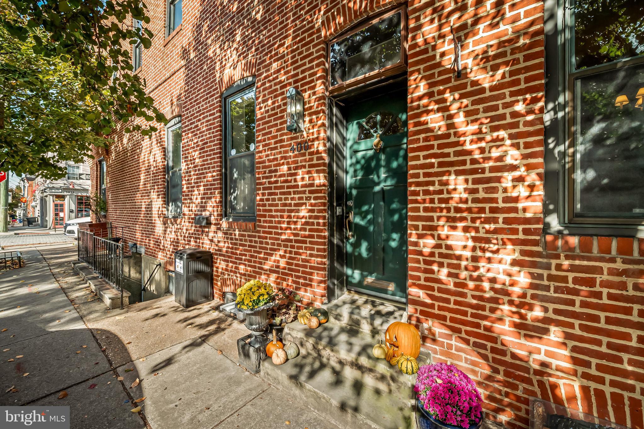 FEDERAL HILL HISTORIC DISTRICT - Residential