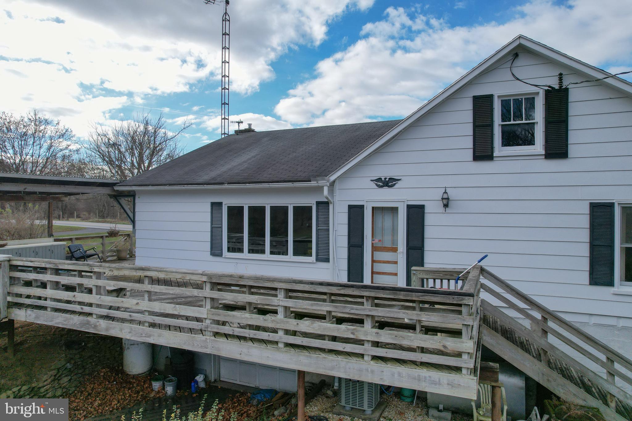 119 OLD LEETOWN PIKE