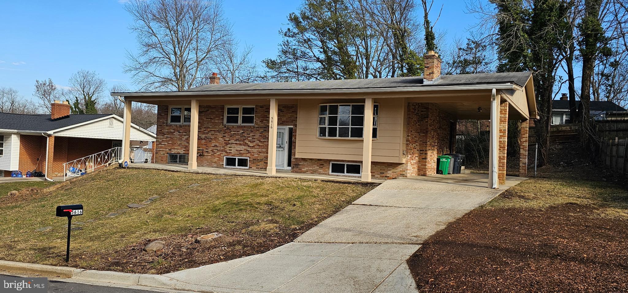 5616 OLD TEMPLE HILL ROAD