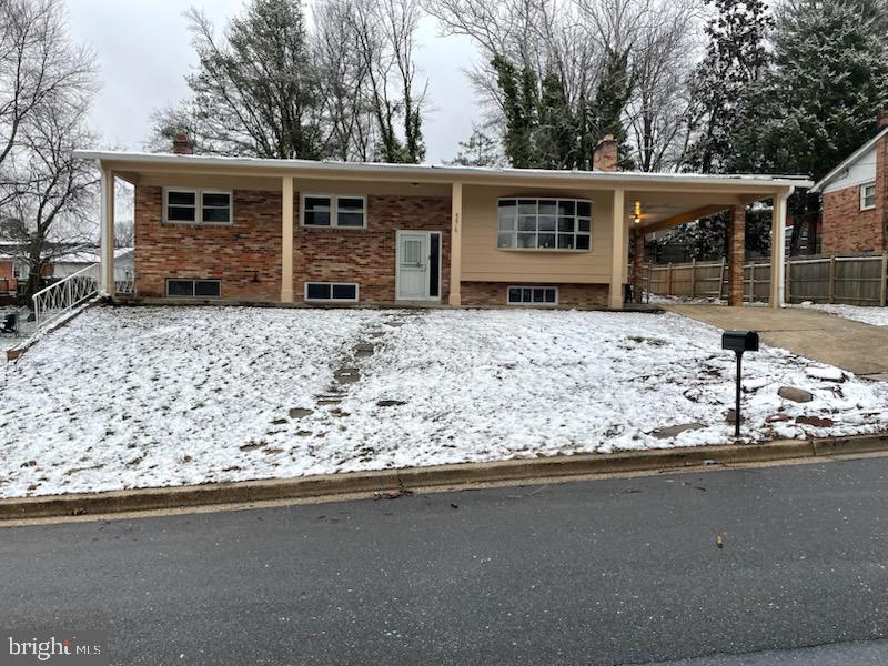 ALLENWOOD ACRES - Residential Lease