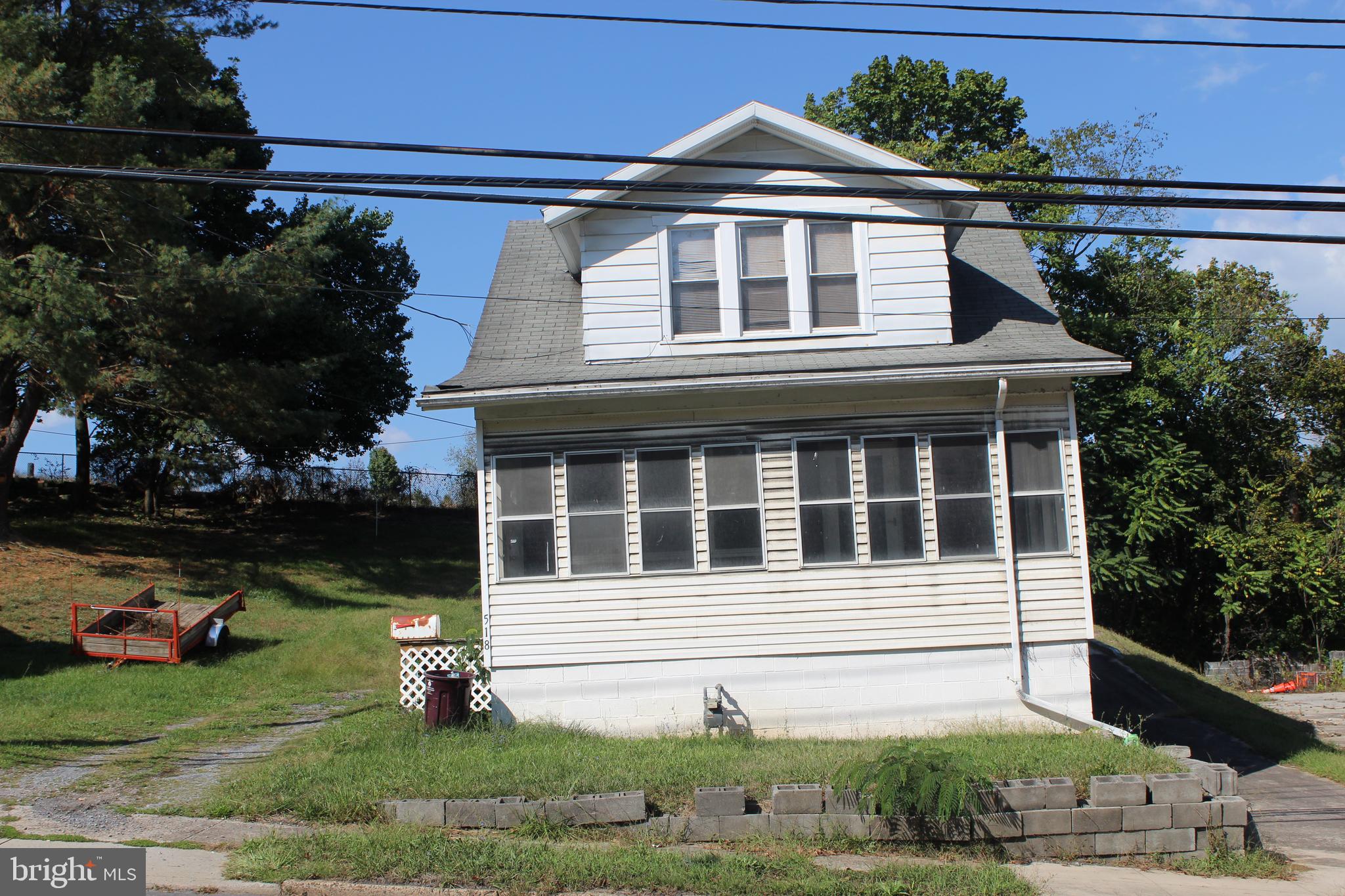 NONE AVAILABLE - Residential