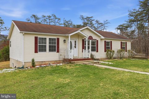 271 PACKING SHED ROAD BERKELEY SPRINGS WV 25411