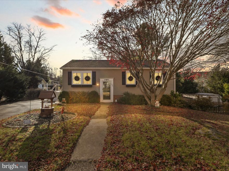 Nestled in the heart of Middleburg, this stunning split foyer home offers a perfect blend of modern upgrades and prime location, all within walking distance to the town’s charming shops, restaurants, and local attractions. The home has been meticulously updated, with a new roof installed in 2024, an HVAC system replaced in 2021, and a hot water heater replaced in 2023, ensuring peace of mind and comfort for years to come. The fully finished basement features a walkout level, providing additional living space and flexibility for a home office, entertainment area, or guest suite. Step outside to the new deck and patio, complete with a stylish pergola—ideal for relaxing or hosting guests in a private outdoor setting. Inside, the kitchen is a chef’s dream, featuring stainless steel appliances (replaced in 2022), gorgeous new quartz countertops, and a sleek backsplash that perfectly complements the space. The thoughtful updates extend throughout the home, leaving you nothing to do but move in and enjoy. Patio furniture will convey with the property, making it easy to start enjoying the outdoor space immediately. This home truly offers the best of both worlds: a tranquil retreat with all the conveniences of town living. This is the one!