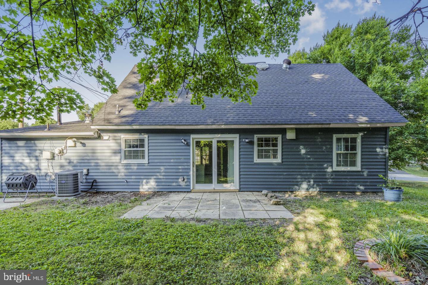 ROCKLEDGE AT BELAIR - Residential Lease