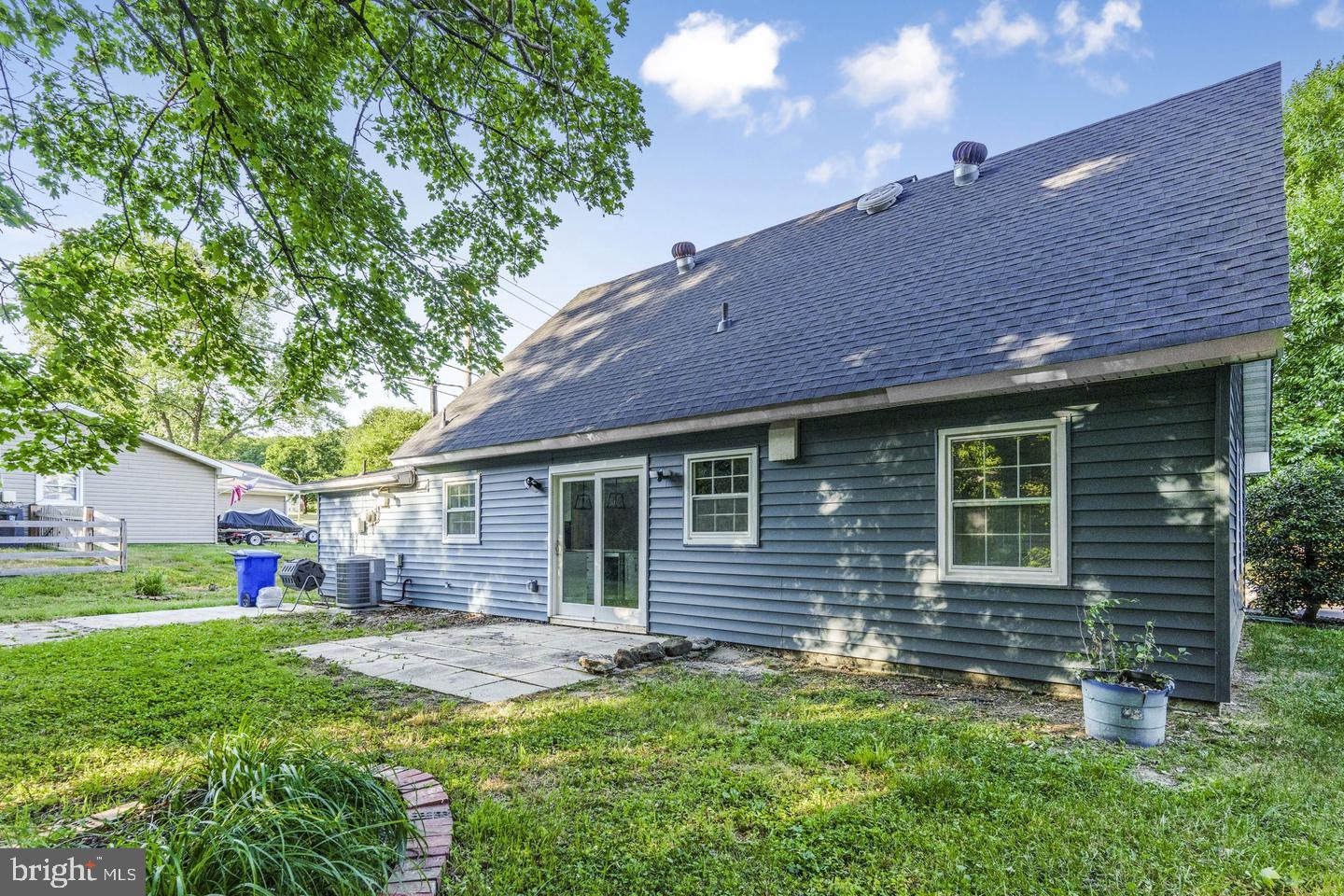 ROCKLEDGE AT BELAIR - Residential Lease