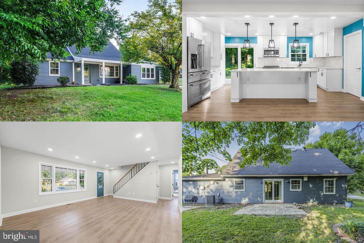 ROCKLEDGE AT BELAIR - Residential Lease