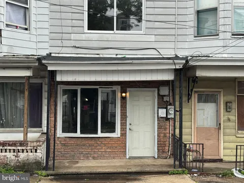 38 S 10th Street, Mahanoy City, PA MLS: PASK2021512