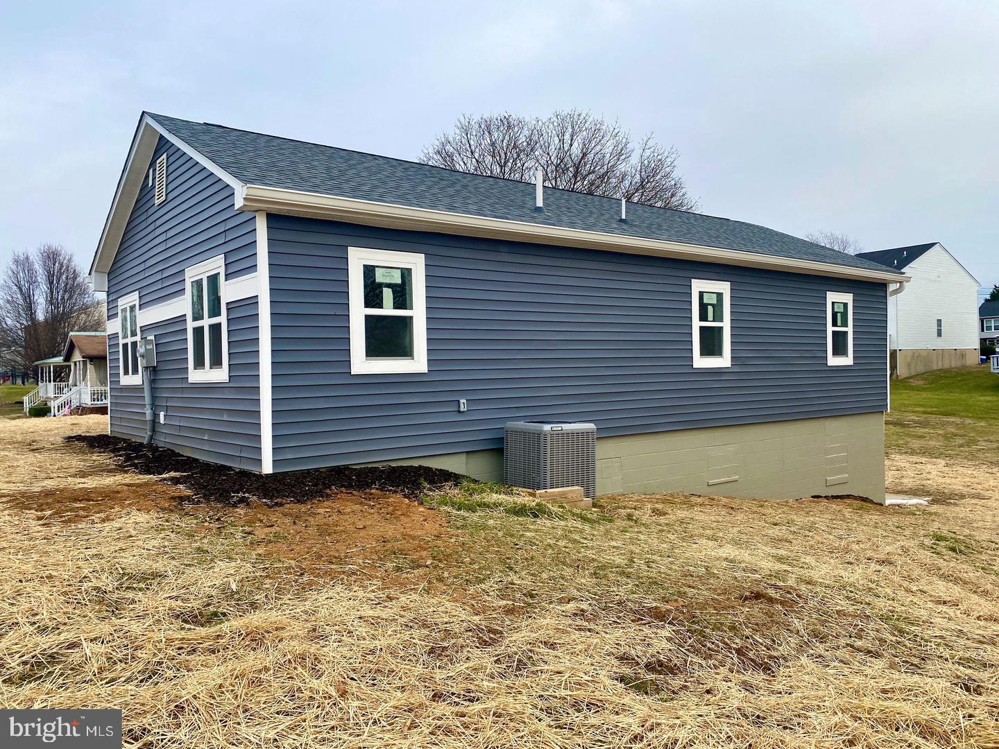 NONE AVAILABLE - Residential