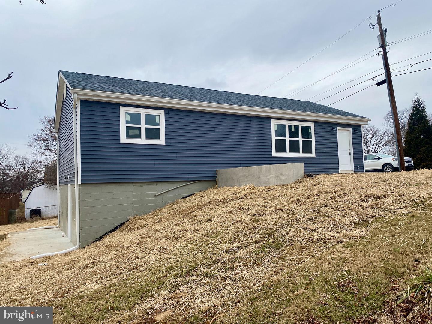 NONE AVAILABLE - Residential