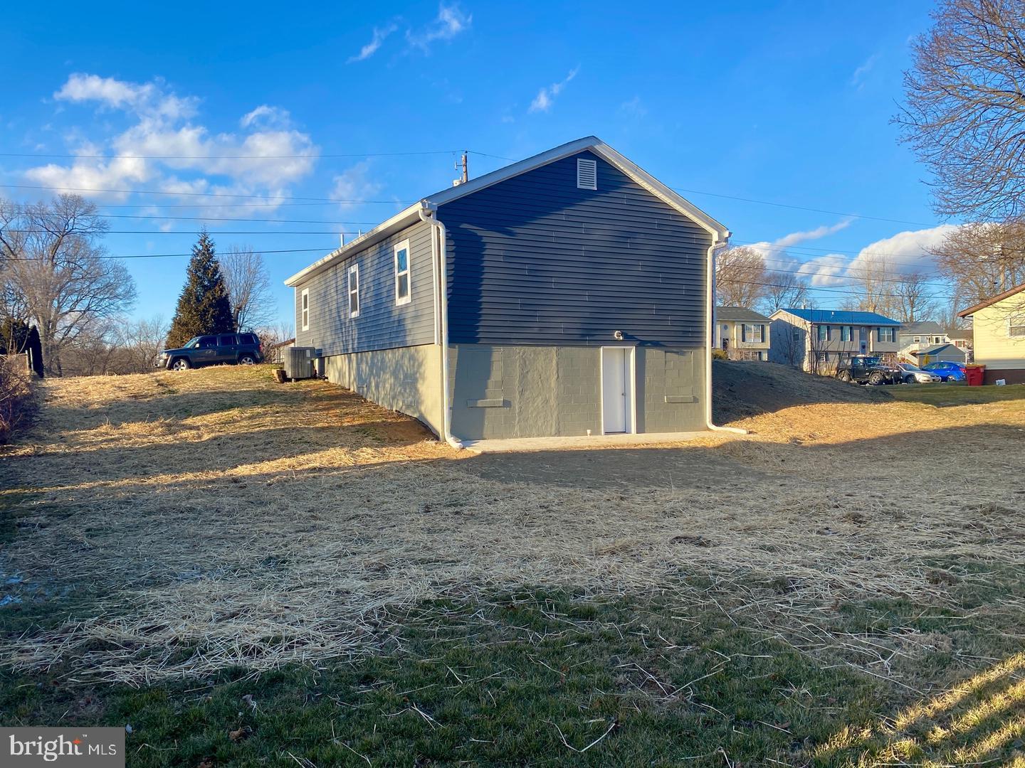 NONE AVAILABLE - Residential