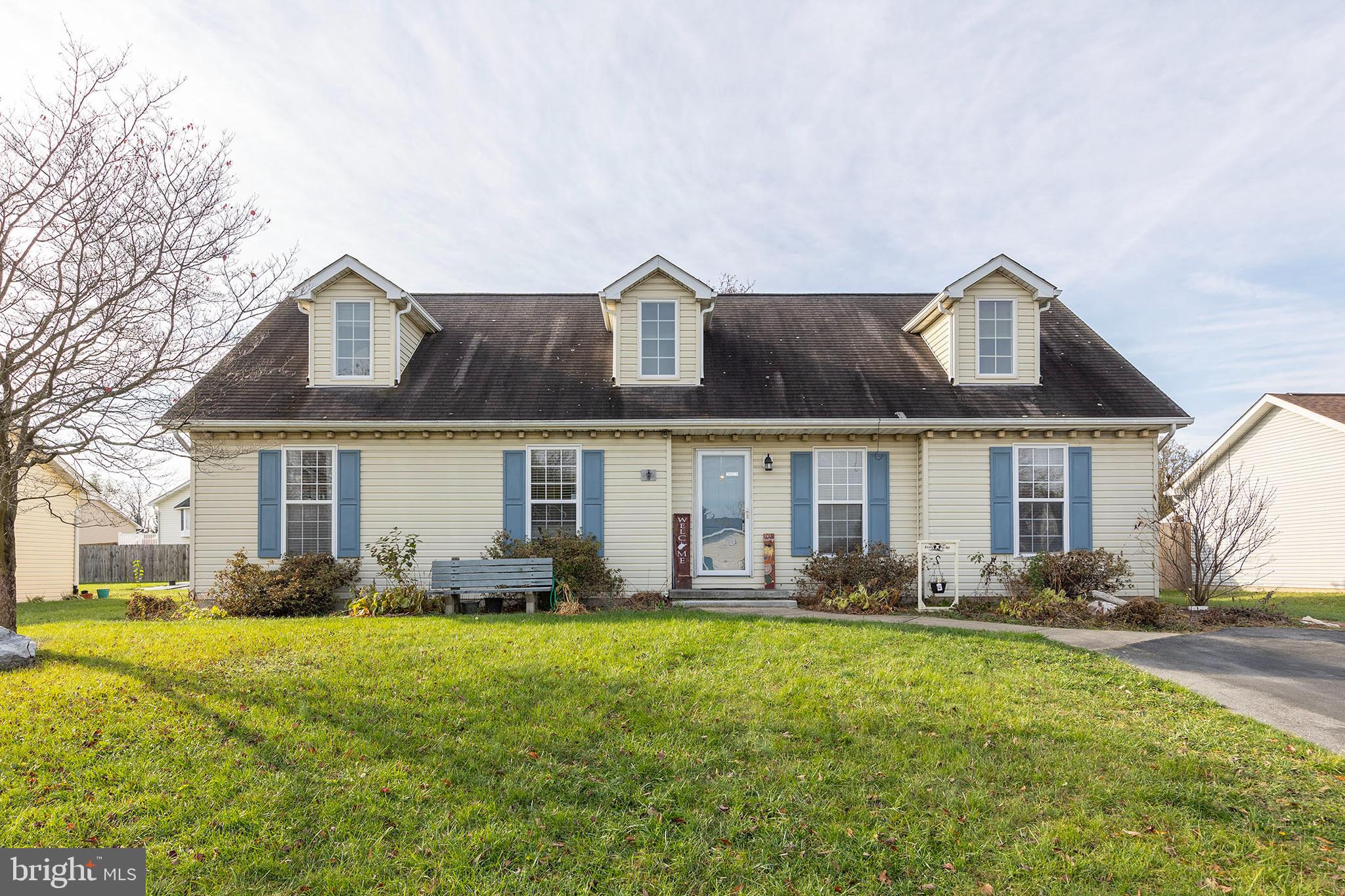 HUNTINGTON MEADOWS - Residential