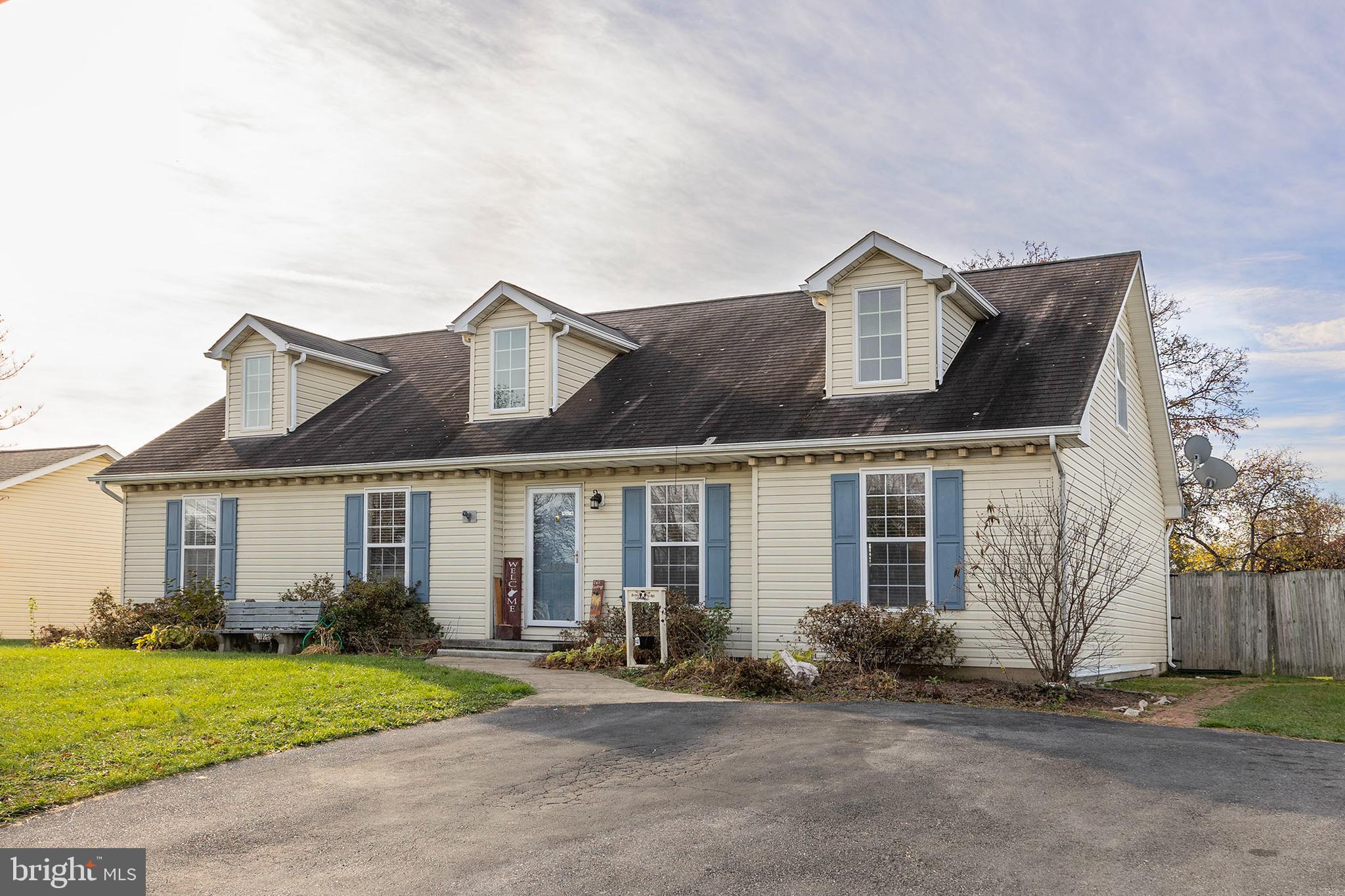 HUNTINGTON MEADOWS - Residential