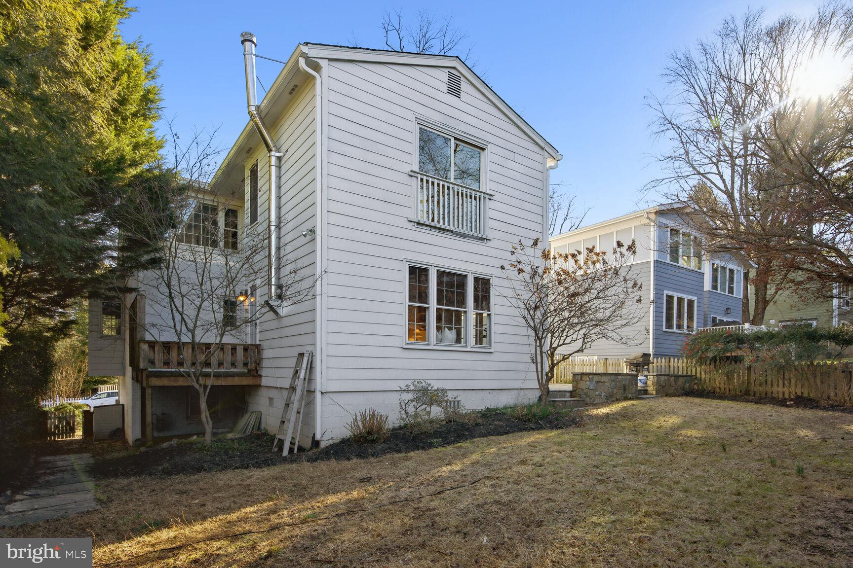 GLEN ECHO HEIGHTS - Residential