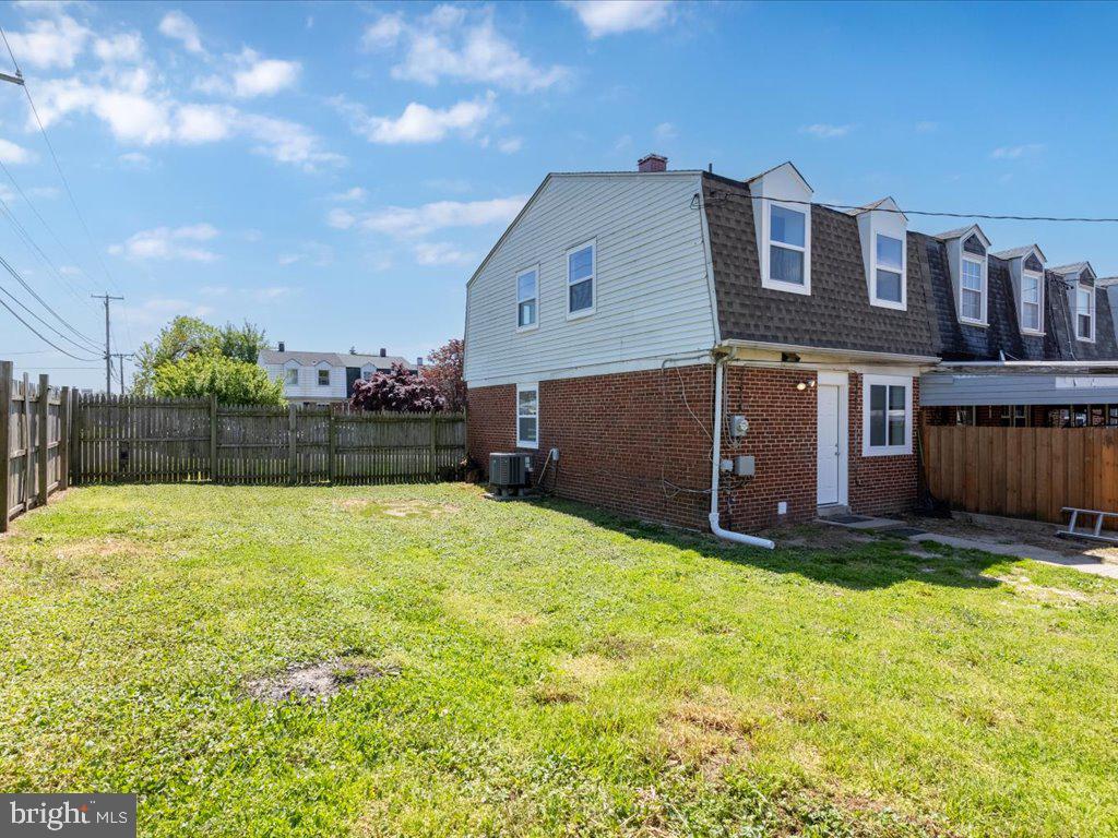 EASTFIELD - Residential