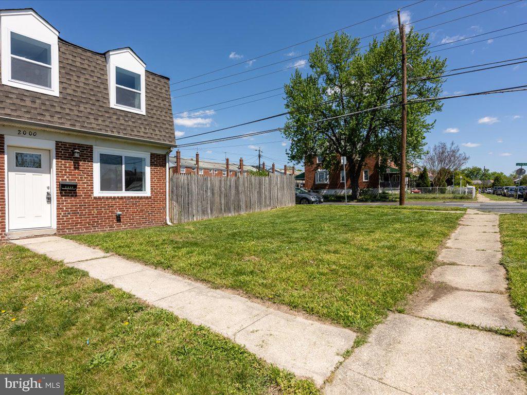 EASTFIELD - Residential