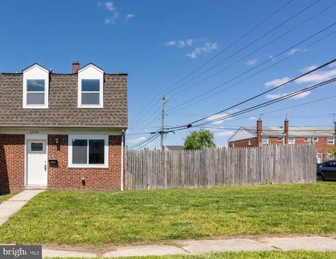 EASTFIELD - Residential