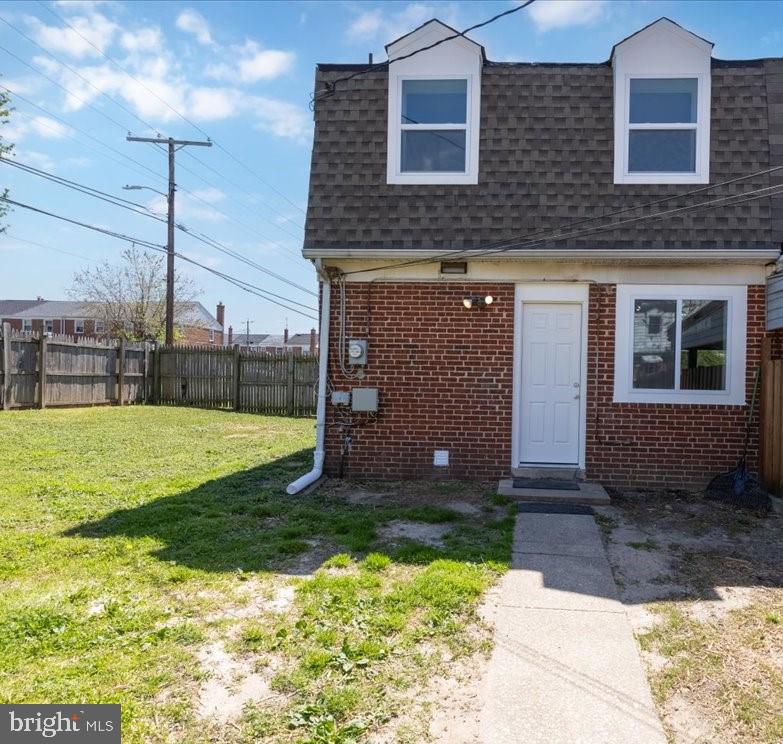 EASTFIELD - Residential