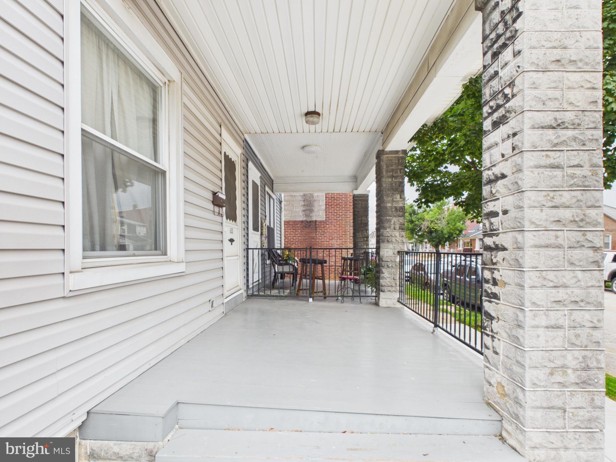 632 YORK STREET
