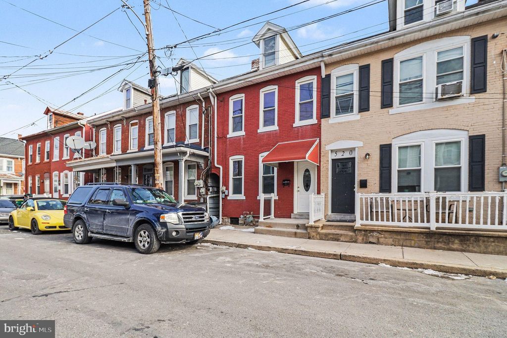 Photo of 522 N 3rd Street, LEBANON, PA 17046 (MLS # PALN2024520)