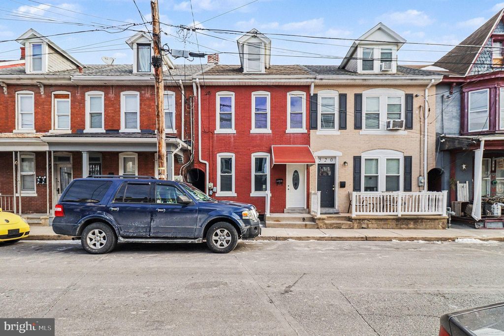 Photo of 522 N 3rd Street, LEBANON, PA 17046 (MLS # PALN2024520)