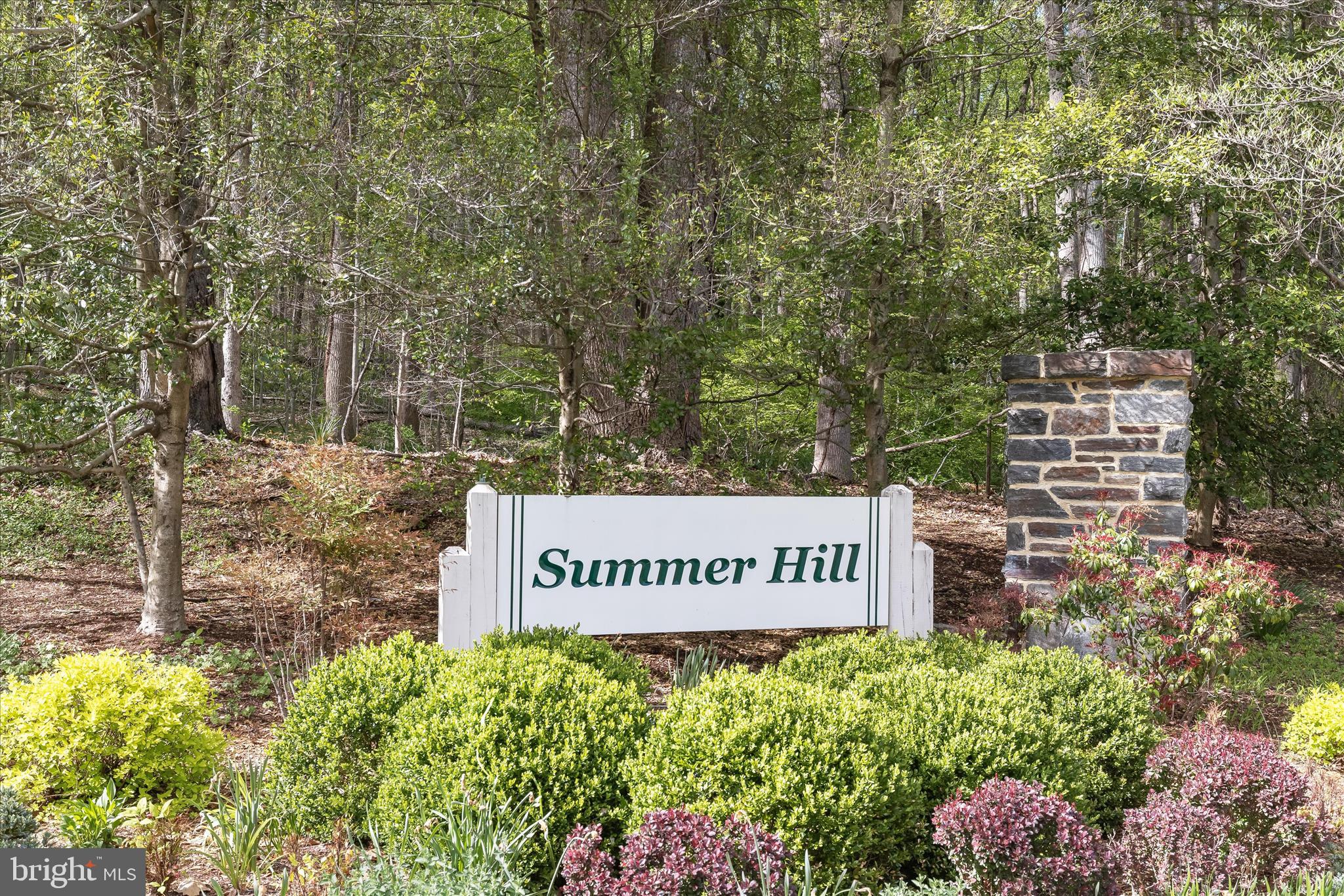 SUMMER HILL - Residential