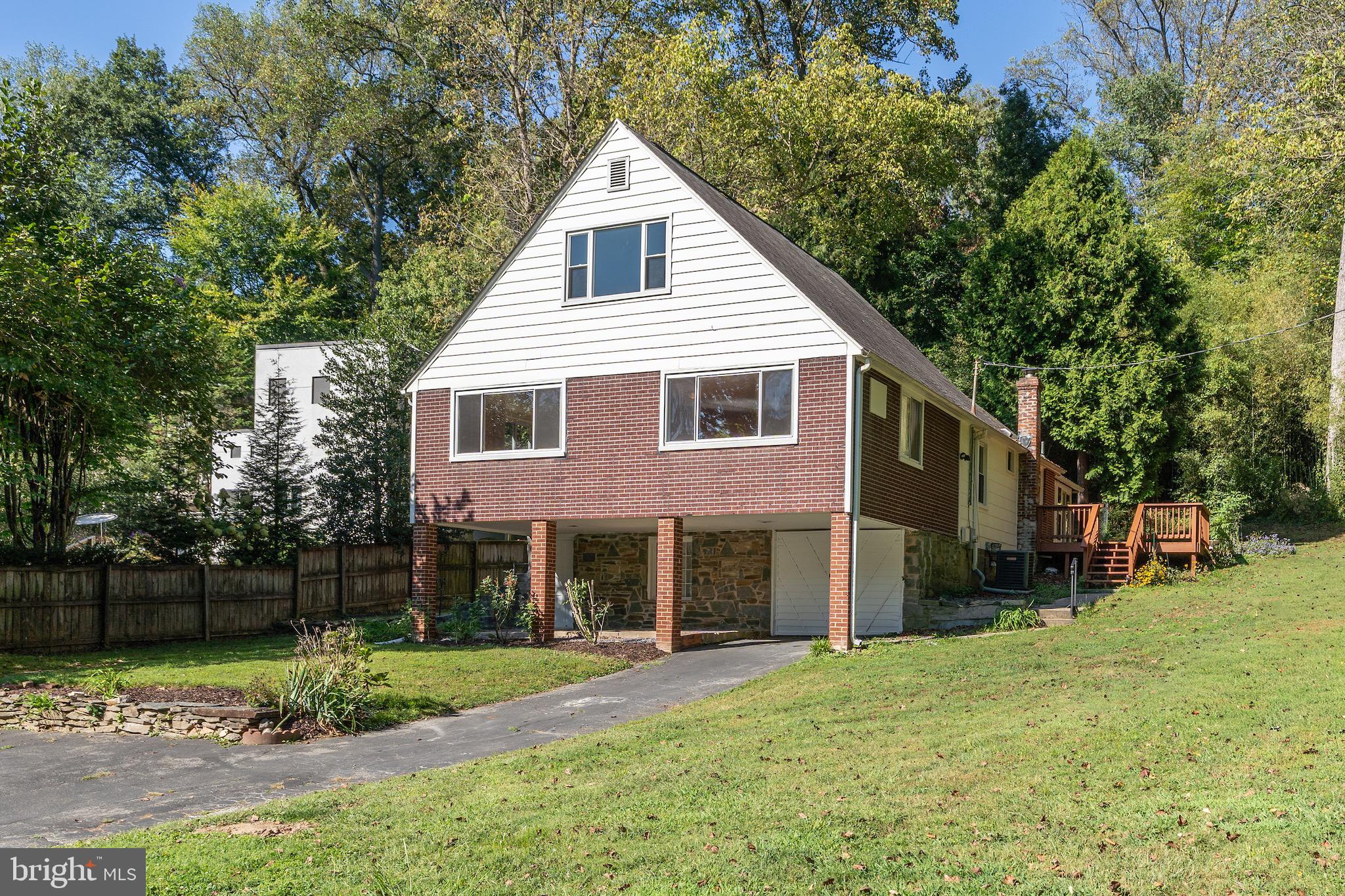 GLEN ECHO HEIGHTS - Residential Lease
