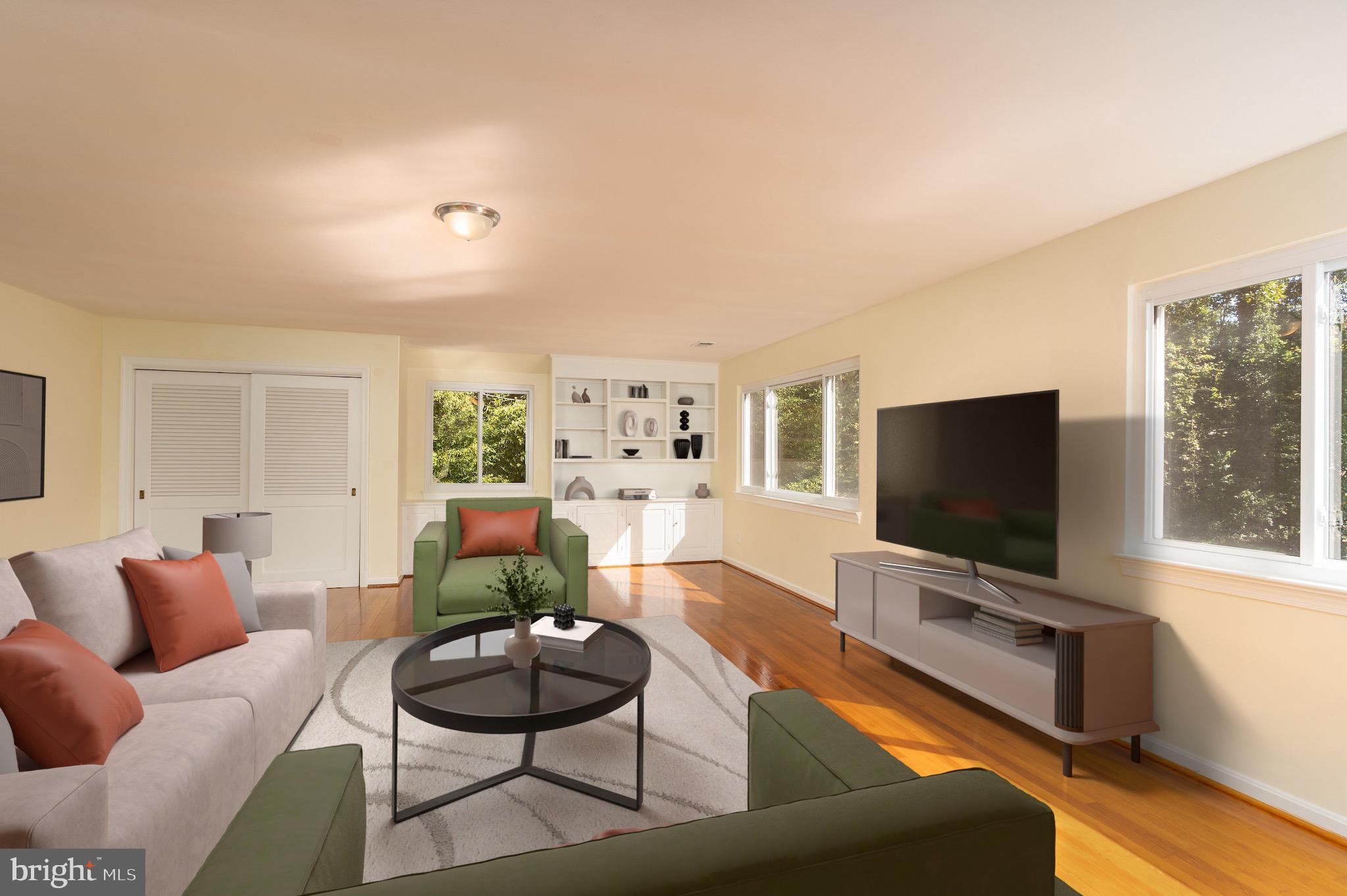 GLEN ECHO HEIGHTS - Residential Lease