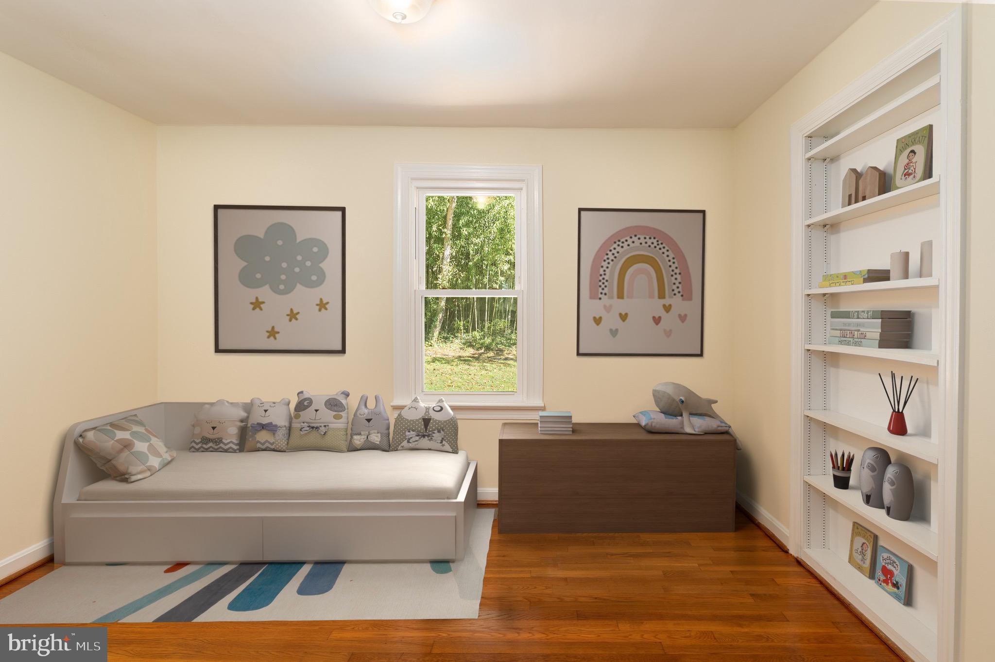 GLEN ECHO HEIGHTS - Residential Lease