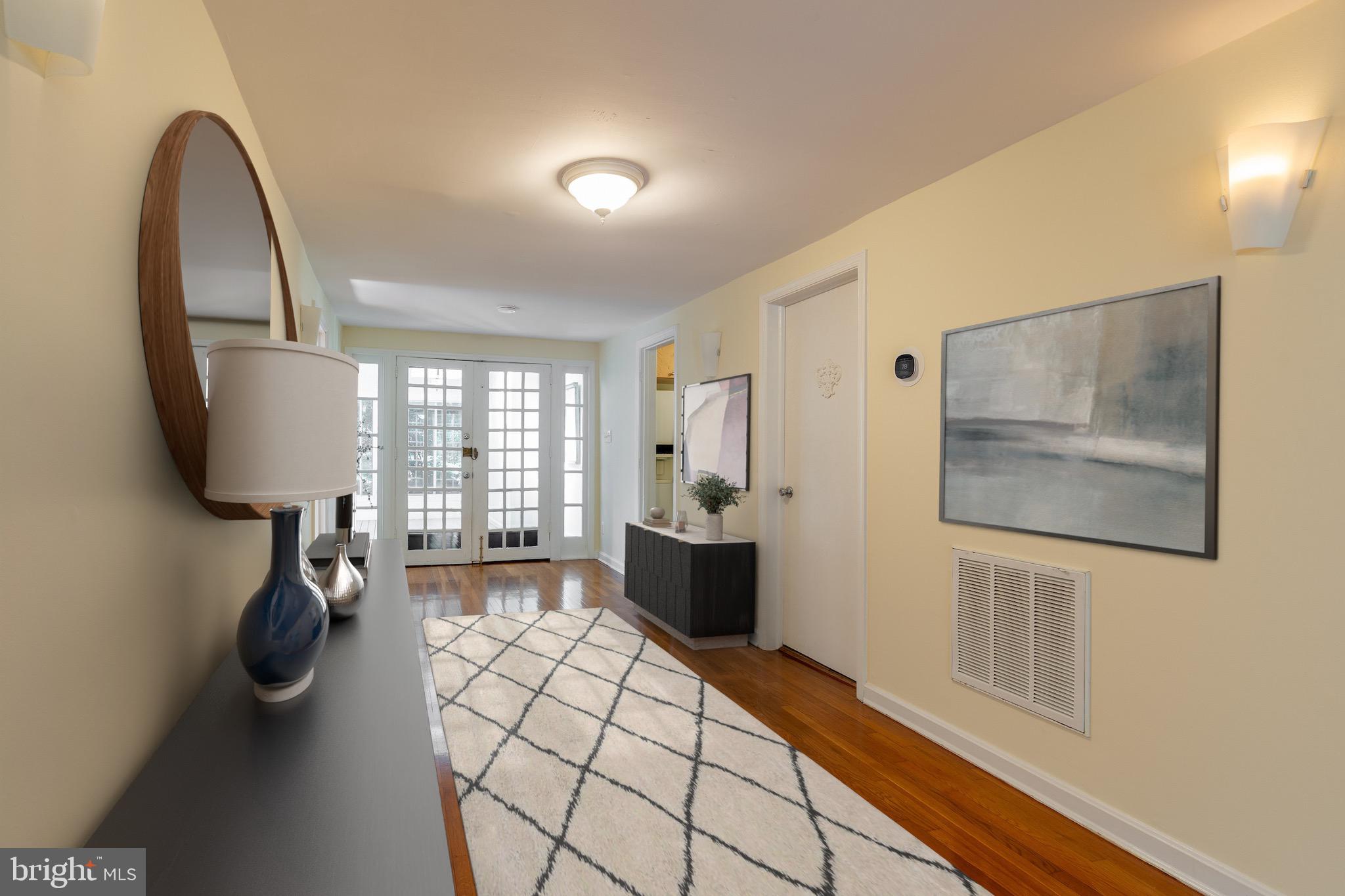 GLEN ECHO HEIGHTS - Residential Lease