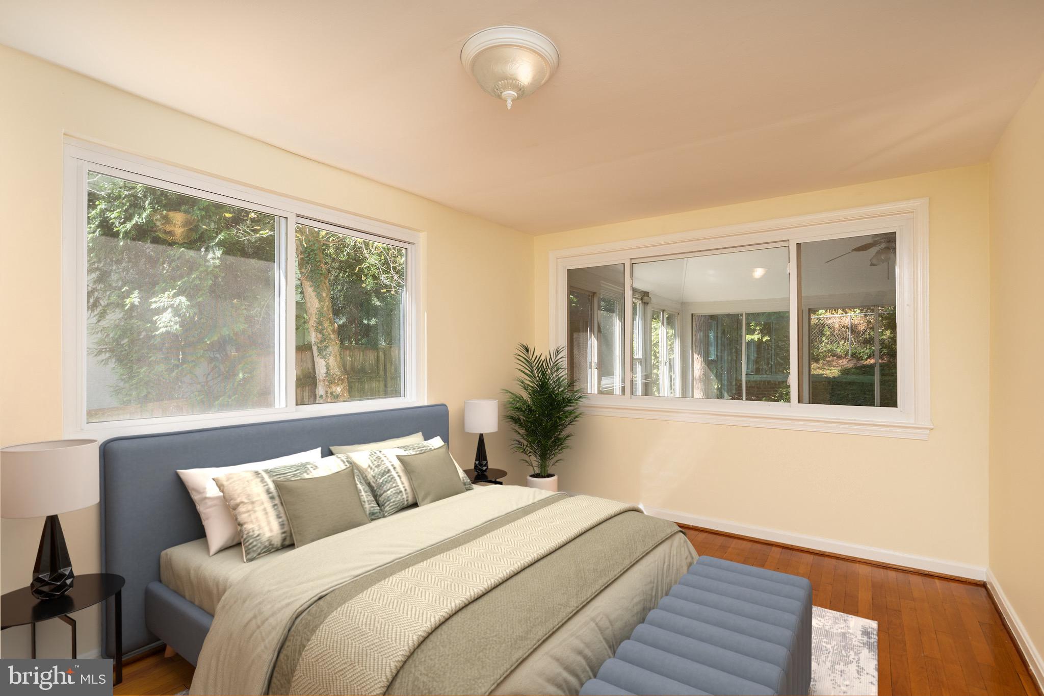 GLEN ECHO HEIGHTS - Residential Lease